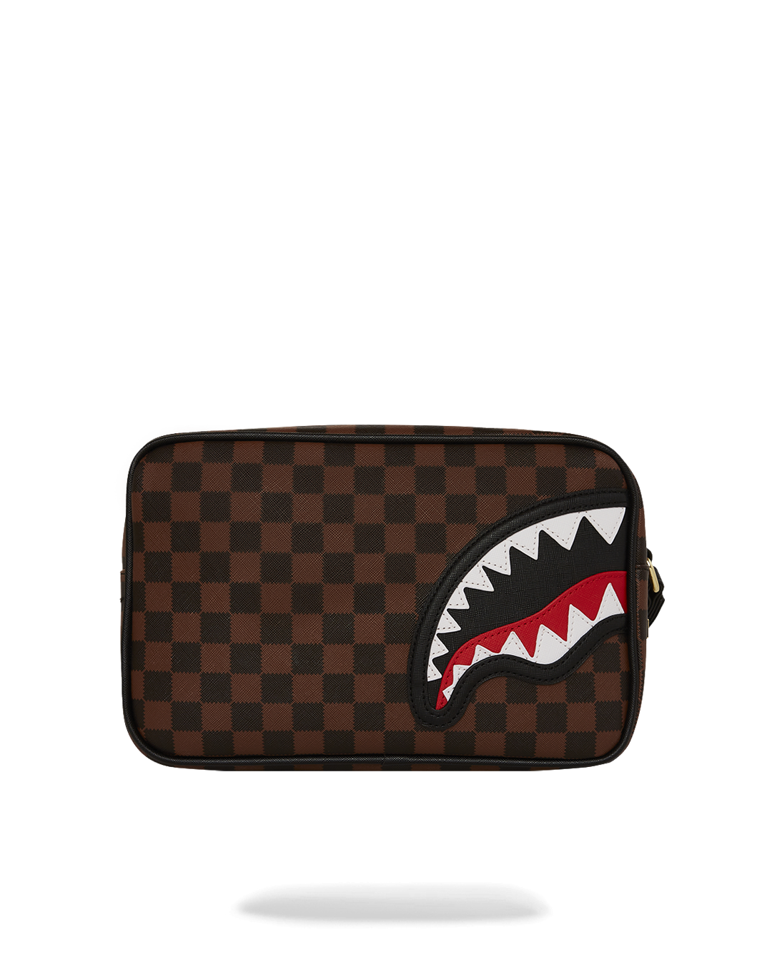 SPRAYGROUND® TOILETRY SAWTOOTH SHARKS IN PARIS TOILETRY BRICK