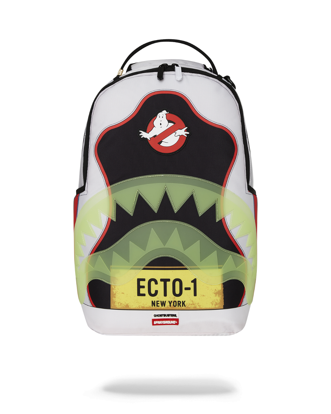 GHOSTBUSTERS ECTO-1 SPECIAL OPS DLXR BACKPACK