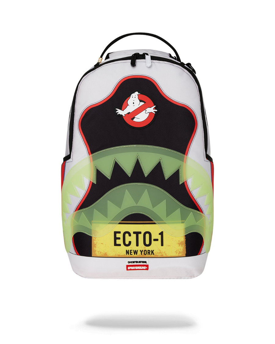 GHOSTBUSTERS ECTO-1 SPECIAL OPS DLXR BACKPACK