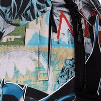 SPRAYGROUND® BACKPACK DC BATMAN COLLAGE SHARK DLXR BACKPACK