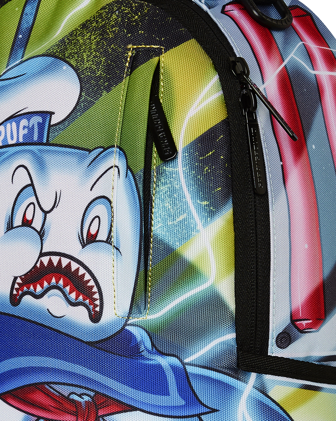 GHOSTBUSTER SLIMER, TERROR AND GANG BACKPACK