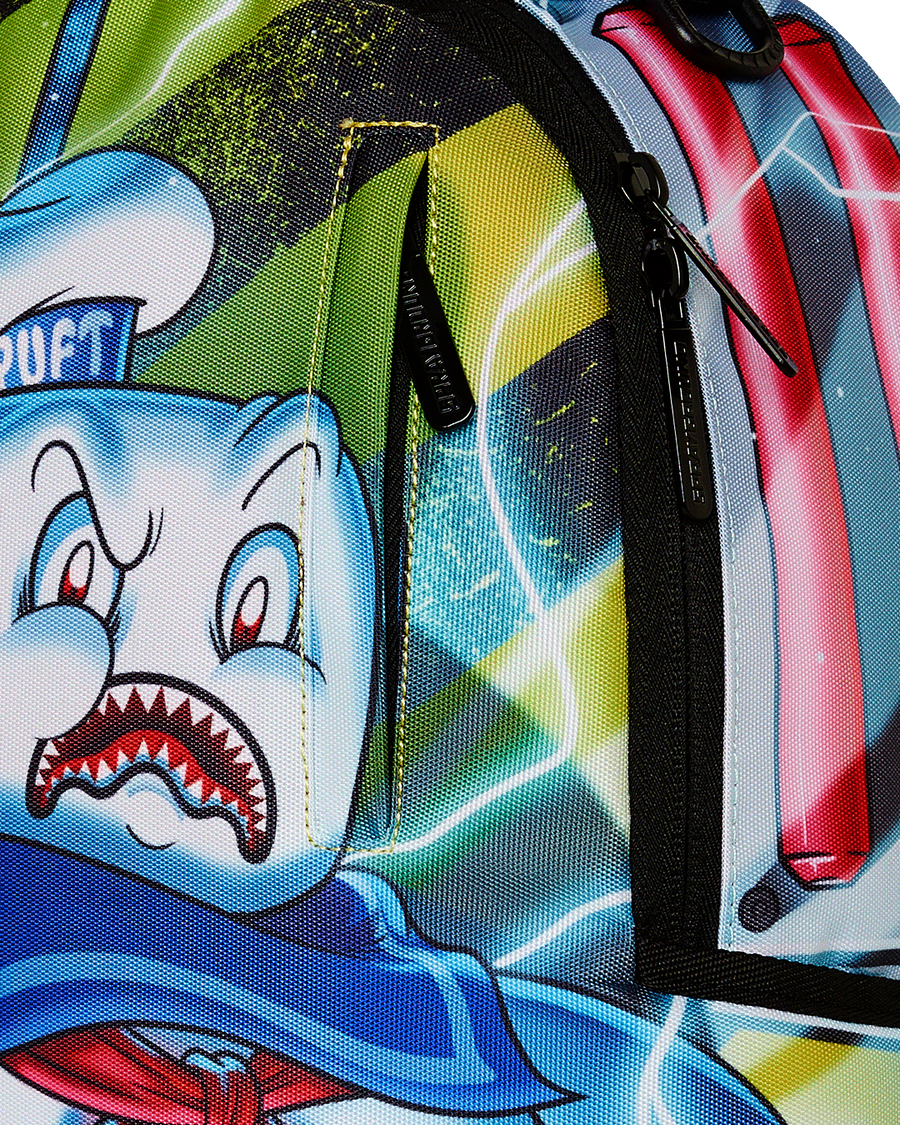 GHOSTBUSTER SLIMER, TERROR AND GANG BACKPACK