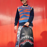 SPRAYGROUND® BACKPACK SHARK CENTRAL SHARKCODE BACKPACK