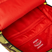 SPRAYGROUND® BACKPACK LOONEY TUNES TWEETY MONEY NEST SHARK DLXR BACKPACK