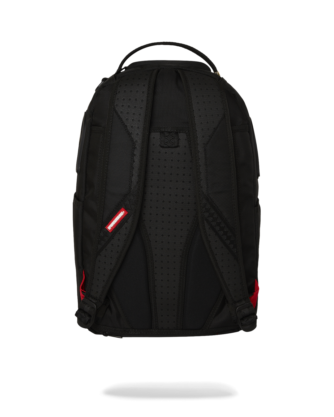 SPRAYGROUND® BACKPACK PRINTED ZIPPER SHARK DLXR BACKPACK