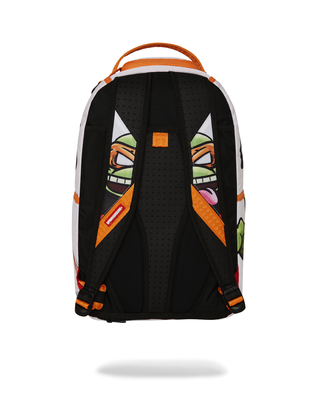 SPRAYGROUND® BACKPACK TMNT MUTANT MAYHEM MIKEY DLXR BACKPACK