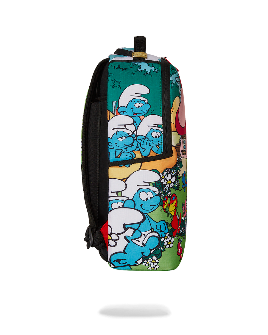SPRAYGROUND® BACKPACK SMURFETTE ADMIRED DLXR BACKPACK