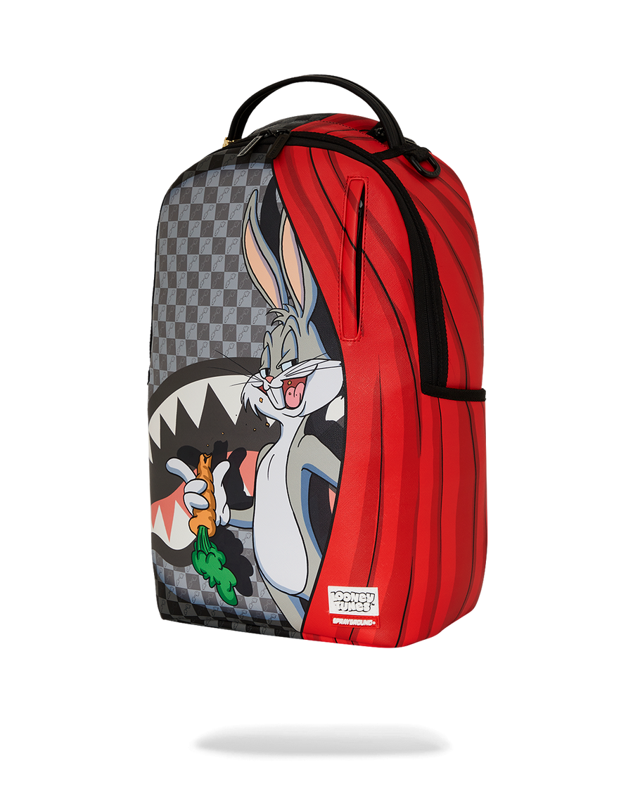 SPRAYGROUND® BACKPACK BUGS CURTAIN REVEAL DLXSV BACKPACK