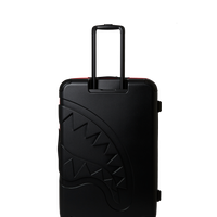 SPRAYGROUND® LUGGAGE PRINTED ZIPPER SHARK FULL-SIZE LUGGAGE