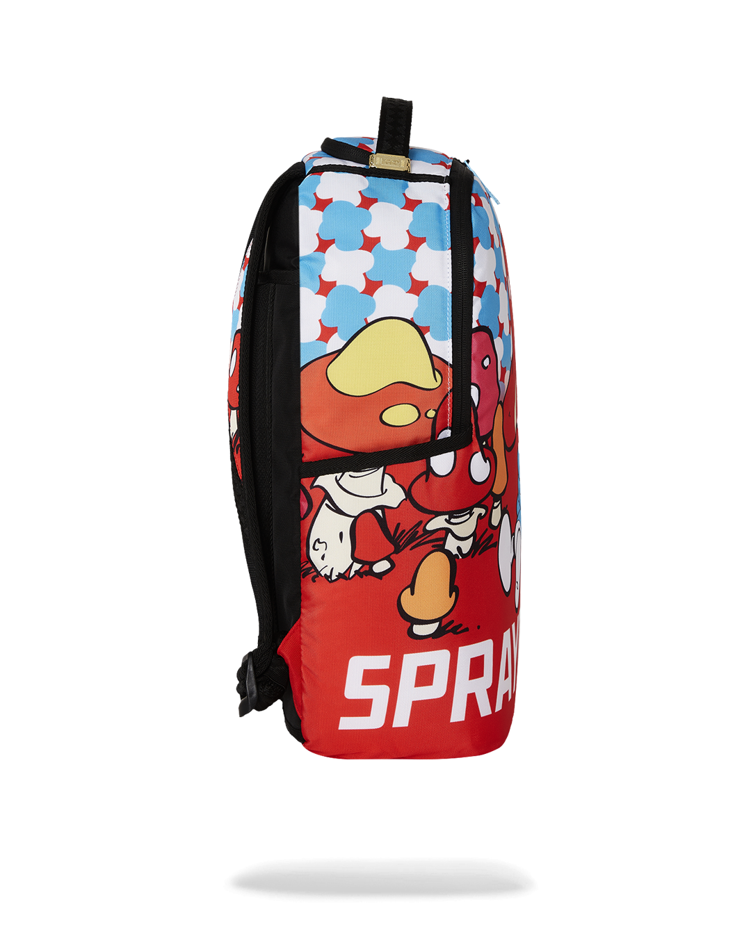 SPRAYGROUND® BACKPACK SMURF CHILLING SPRAYGROUND DLXR BACKPACK
