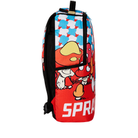 SPRAYGROUND® BACKPACK SMURF CHILLING SPRAYGROUND DLXR BACKPACK
