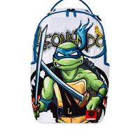 SPRAYGROUND® BACKPACK TMNT MUTANT MAYHEM LEO DLXR BACKPACK
