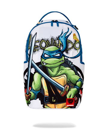 SPRAYGROUND® BACKPACK TMNT MUTANT MAYHEM LEO DLXR BACKPACK