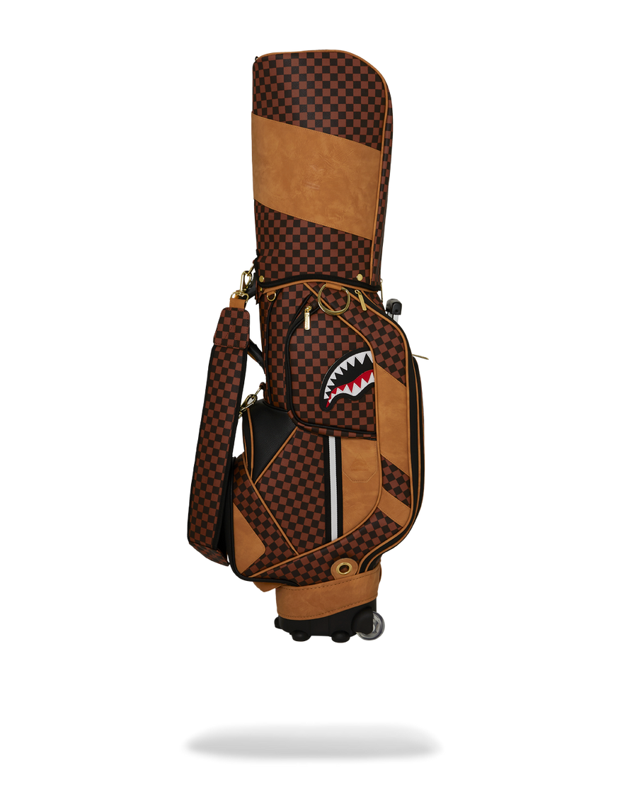 SPRAYGROUND® GOLF BAG HENNYVILLE GOLF BAG