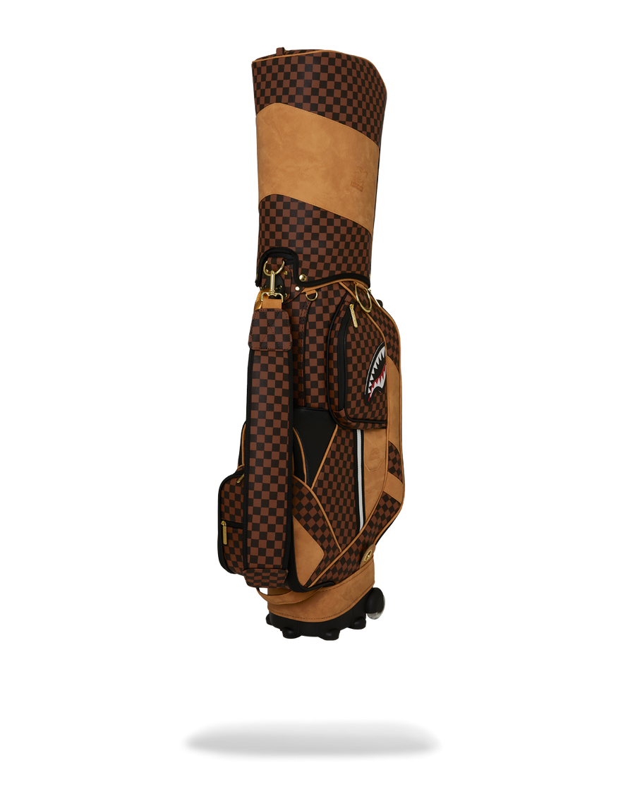 SPRAYGROUND® GOLF BAG HENNYVILLE GOLF BAG