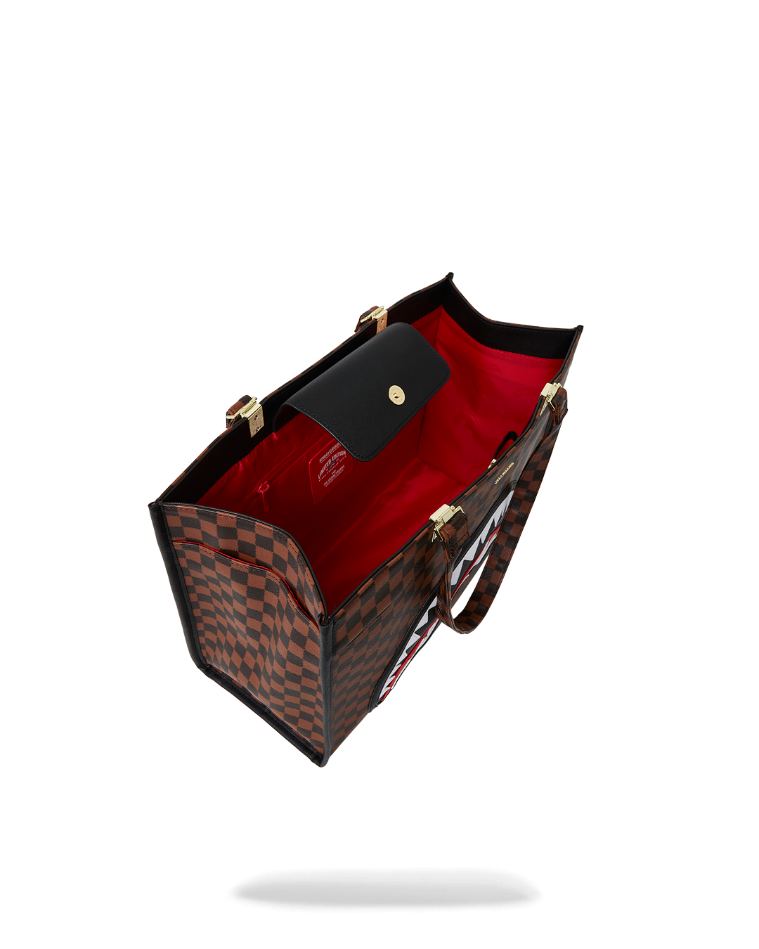 SPRAYGROUND® TOTE SAWTOOTH SHARKS IN PARIS TORTUGA TOTE