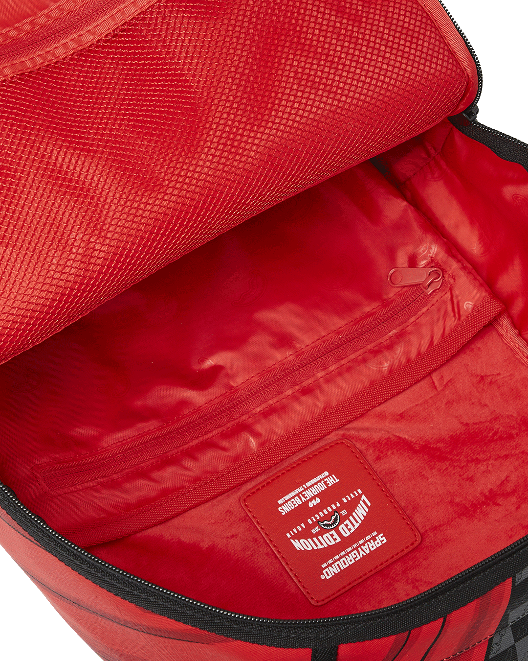 SPRAYGROUND® BACKPACK BUGS CURTAIN REVEAL DLXSV BACKPACK