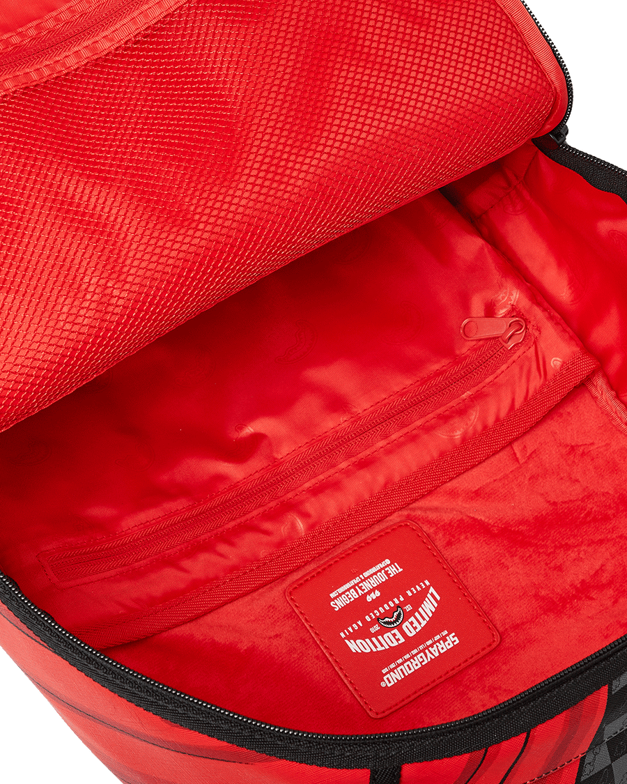 SPRAYGROUND® BACKPACK BUGS CURTAIN REVEAL DLXSV BACKPACK