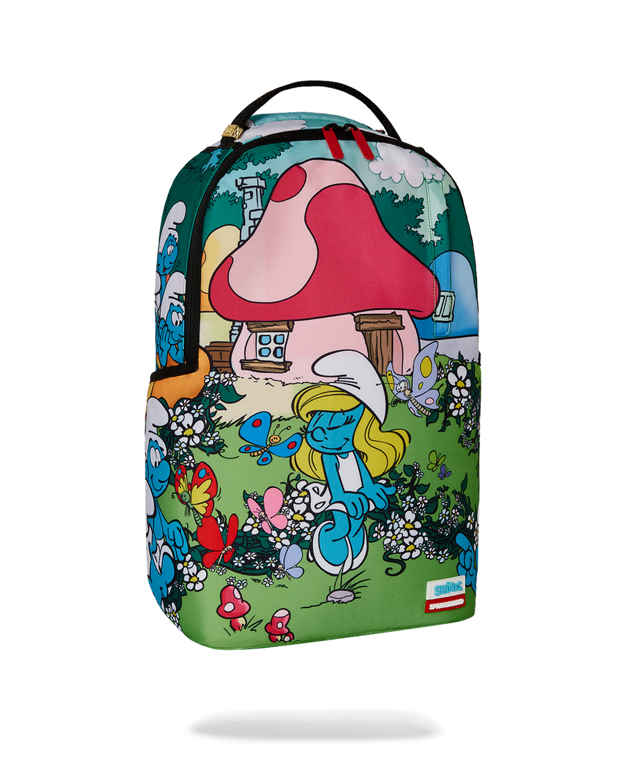 SPRAYGROUND® BACKPACK SMURFETTE ADMIRED DLXR BACKPACK