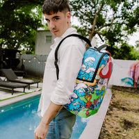 SPRAYGROUND® BACKPACK SMURFETTE ADMIRED DLXR BACKPACK