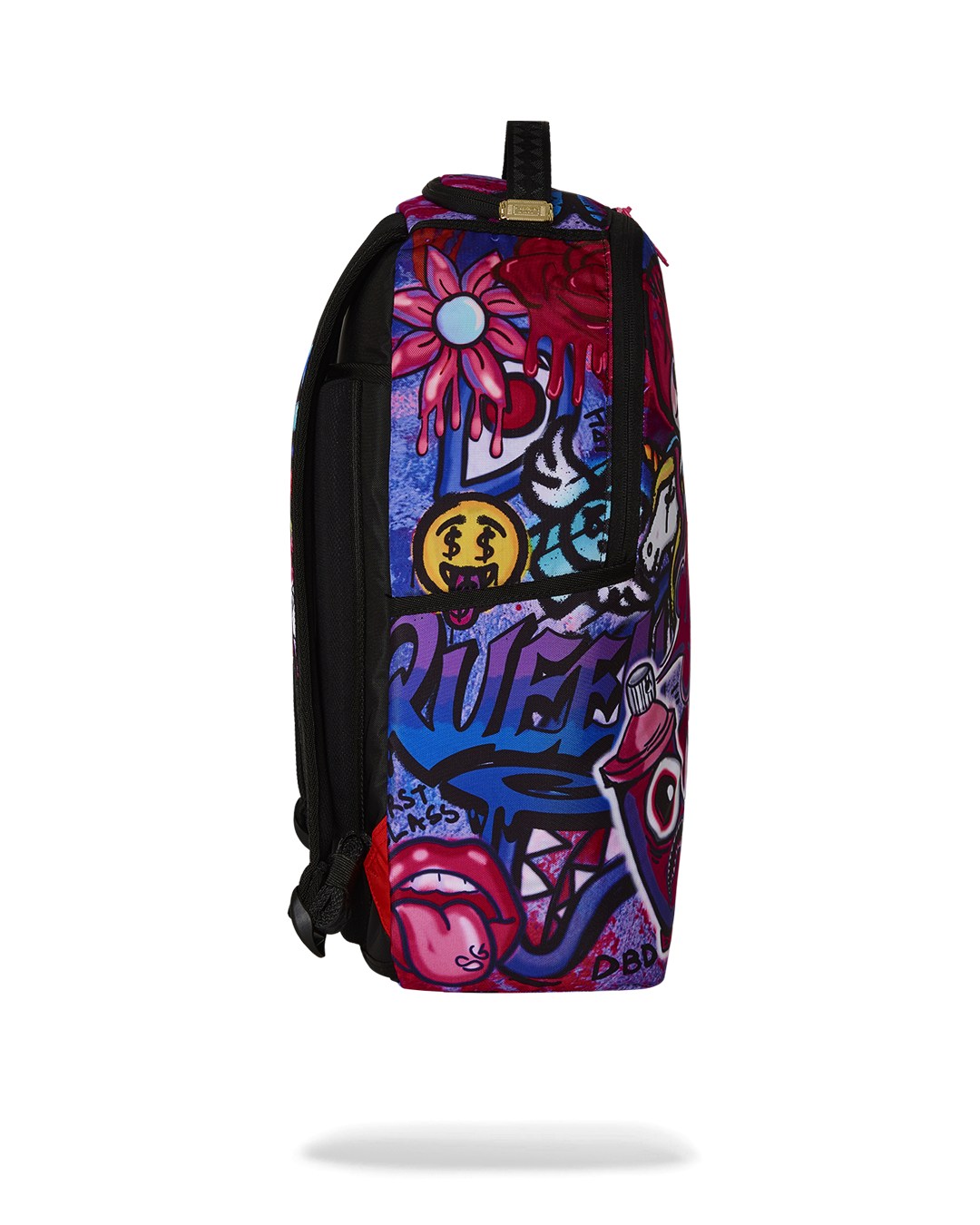 SPRAYGROUND グラフィティリュック Sprayground Backpack (Street Graffiti) – Luggage Online