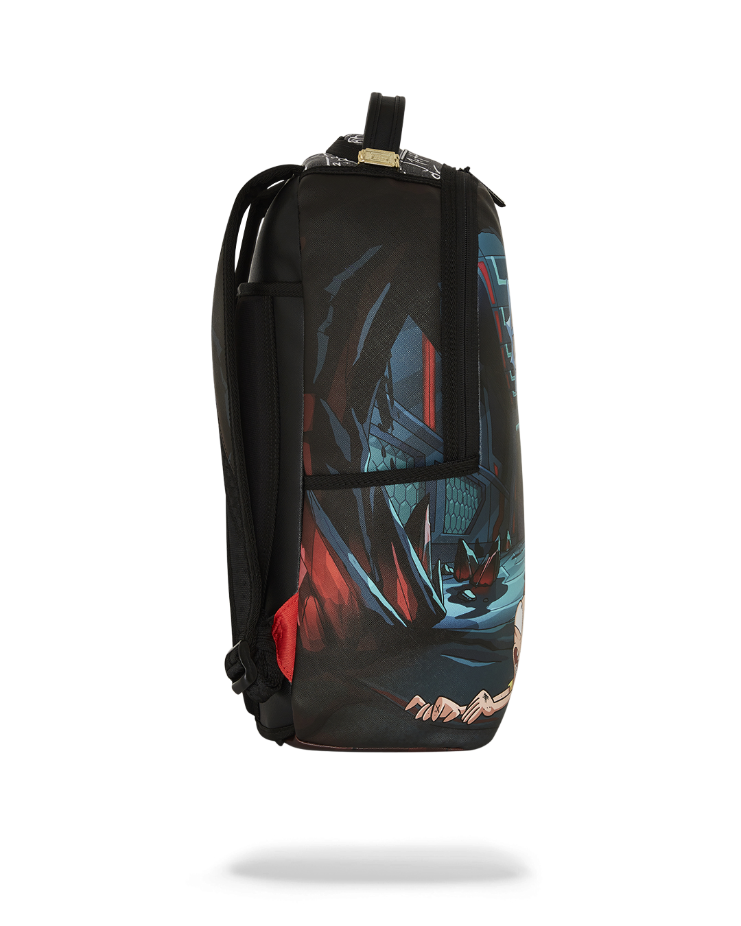 SPRAYGROUND® BACKPACK RICK AND MORTY REVEAL BACKPACK