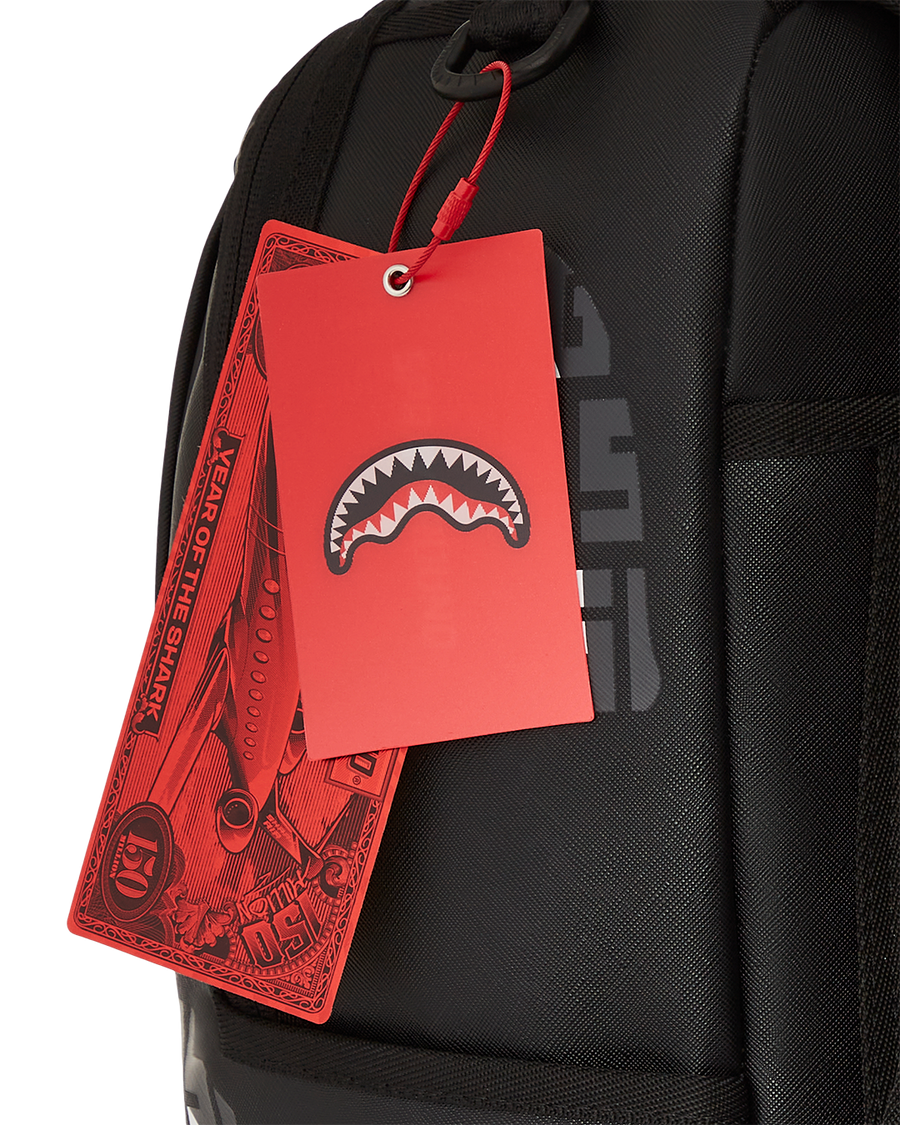 SPRAYGROUND® BACKPACK SHARK CENTRAL SHARKCODE BACKPACK