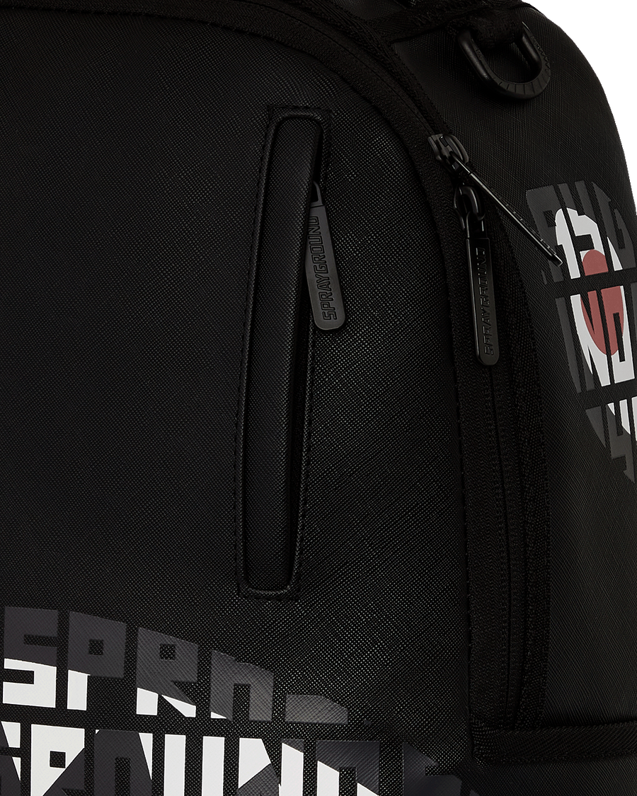 SPRAYGROUND® BACKPACK SHARK CENTRAL SHARKCODE BACKPACK