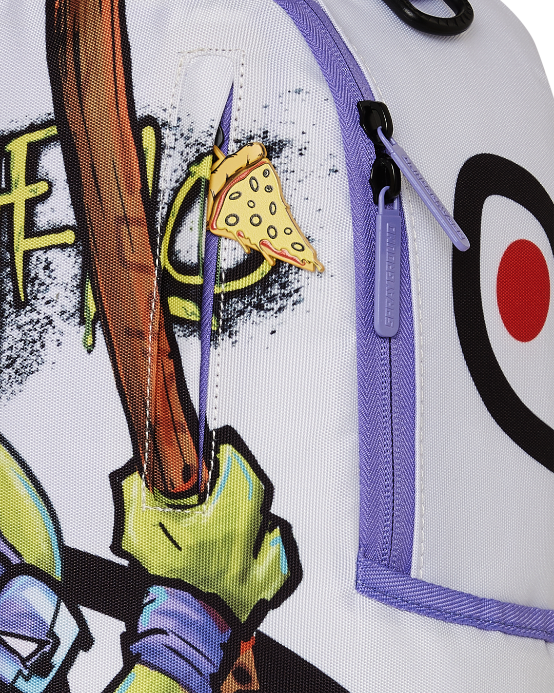 SPRAYGROUND® BACKPACK TMNT MUTANT MAYHEM DON DLXR BACKPACK