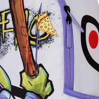 SPRAYGROUND® BACKPACK TMNT MUTANT MAYHEM DON DLXR BACKPACK