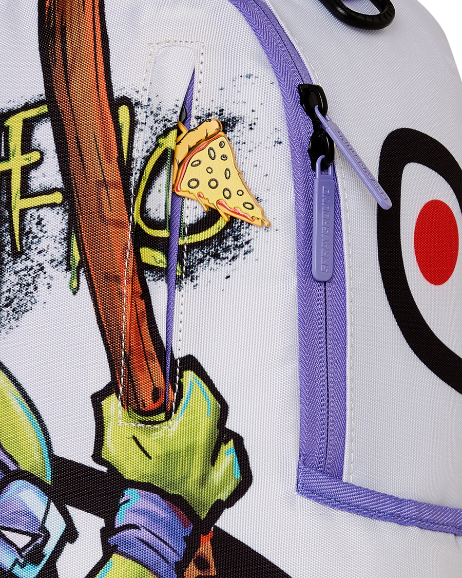 SPRAYGROUND® BACKPACK TMNT MUTANT MAYHEM DON DLXR BACKPACK