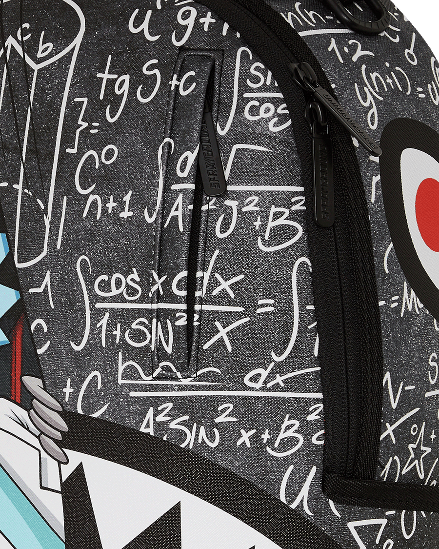 SPRAYGROUND® BACKPACK RICK AND MORTY REVEAL BACKPACK