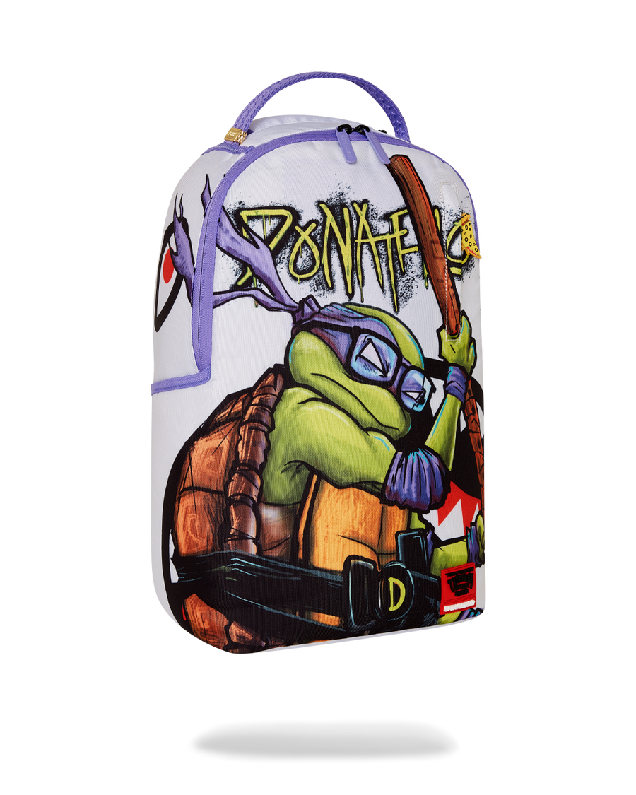 SPRAYGROUND® BACKPACK TMNT MUTANT MAYHEM DON DLXR BACKPACK