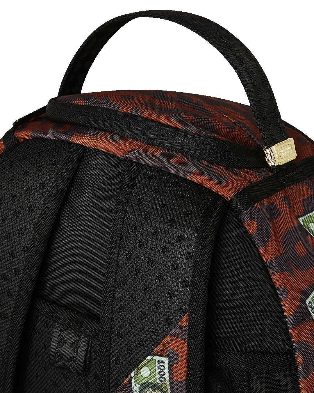 BENDER MONEY DLXR BACKPACK