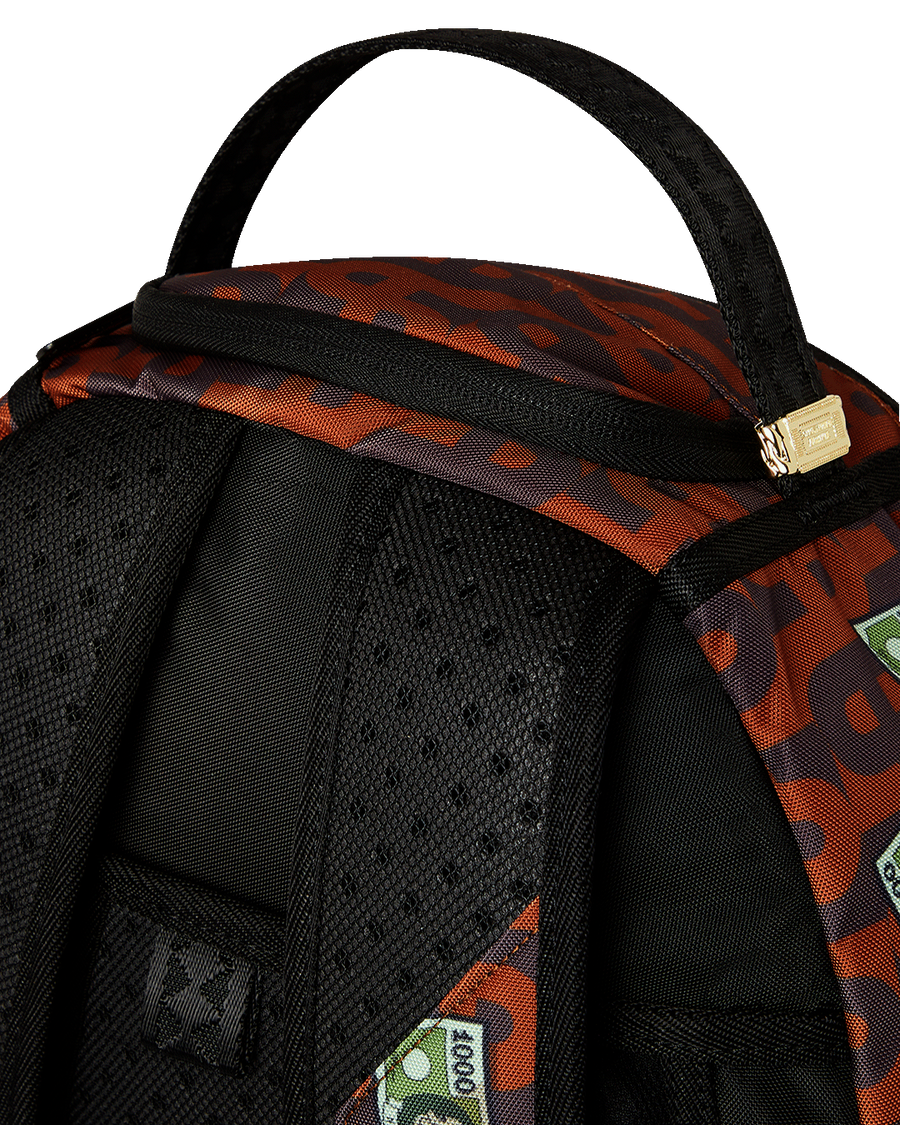 BENDER MONEY DLXR BACKPACK