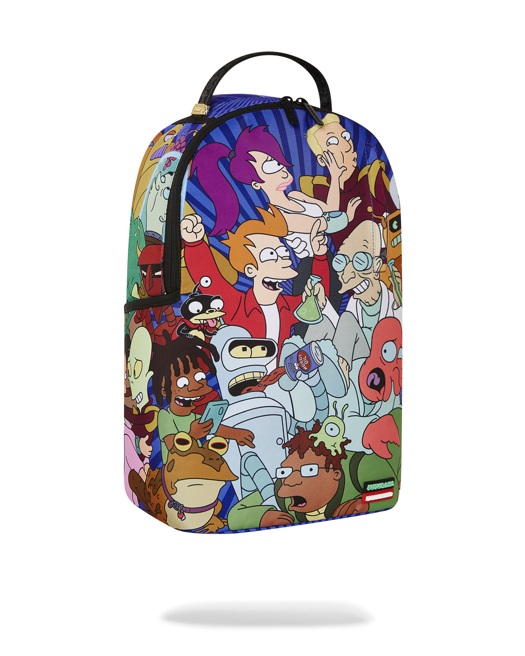 SPRAYGROUND® BACKPACK CRAMMED FUTURAMA DLXR BACKPACK