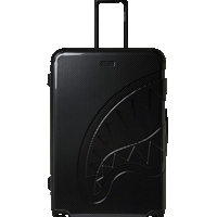 SPRAYGROUND® LUGGAGE CARBON FIBER SHARKITECTURE FULL-SIZE LUGGAGE
