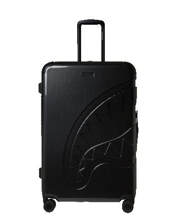 SPRAYGROUND® LUGGAGE CARBON FIBER SHARKITECTURE FULL-SIZE LUGGAGE