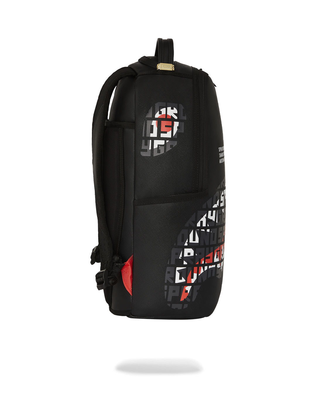 SPRAYGROUND® BACKPACK SHARK CENTRAL SHARKCODE BACKPACK