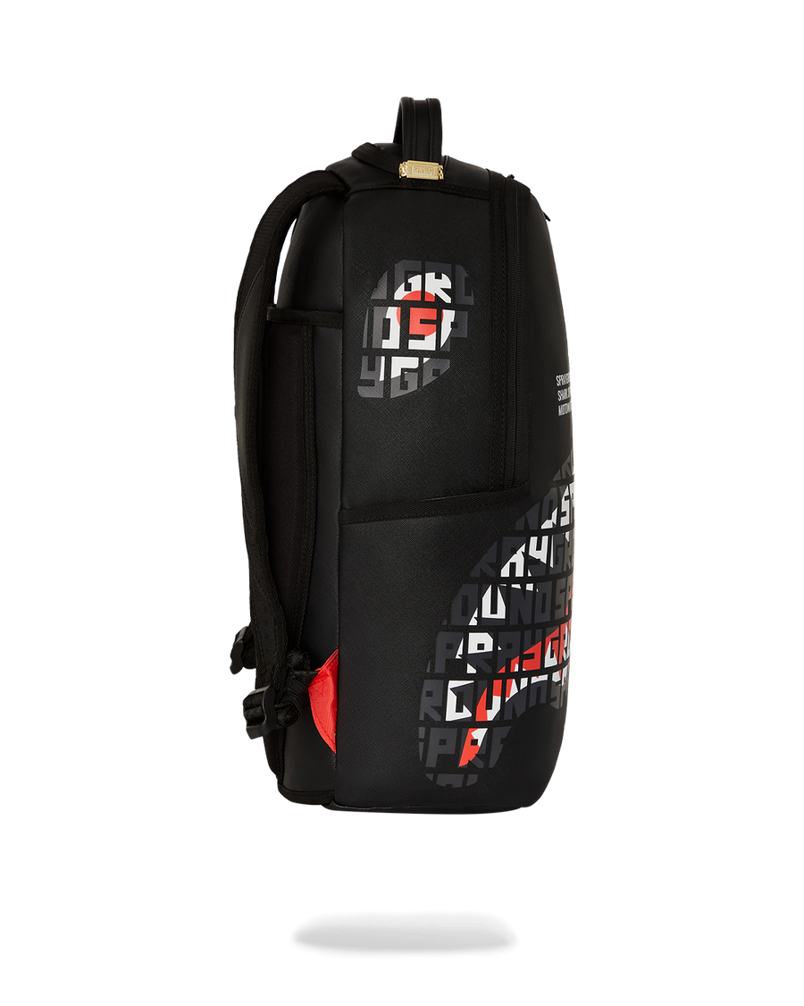 SPRAYGROUND® BACKPACK SHARK CENTRAL SHARKCODE BACKPACK