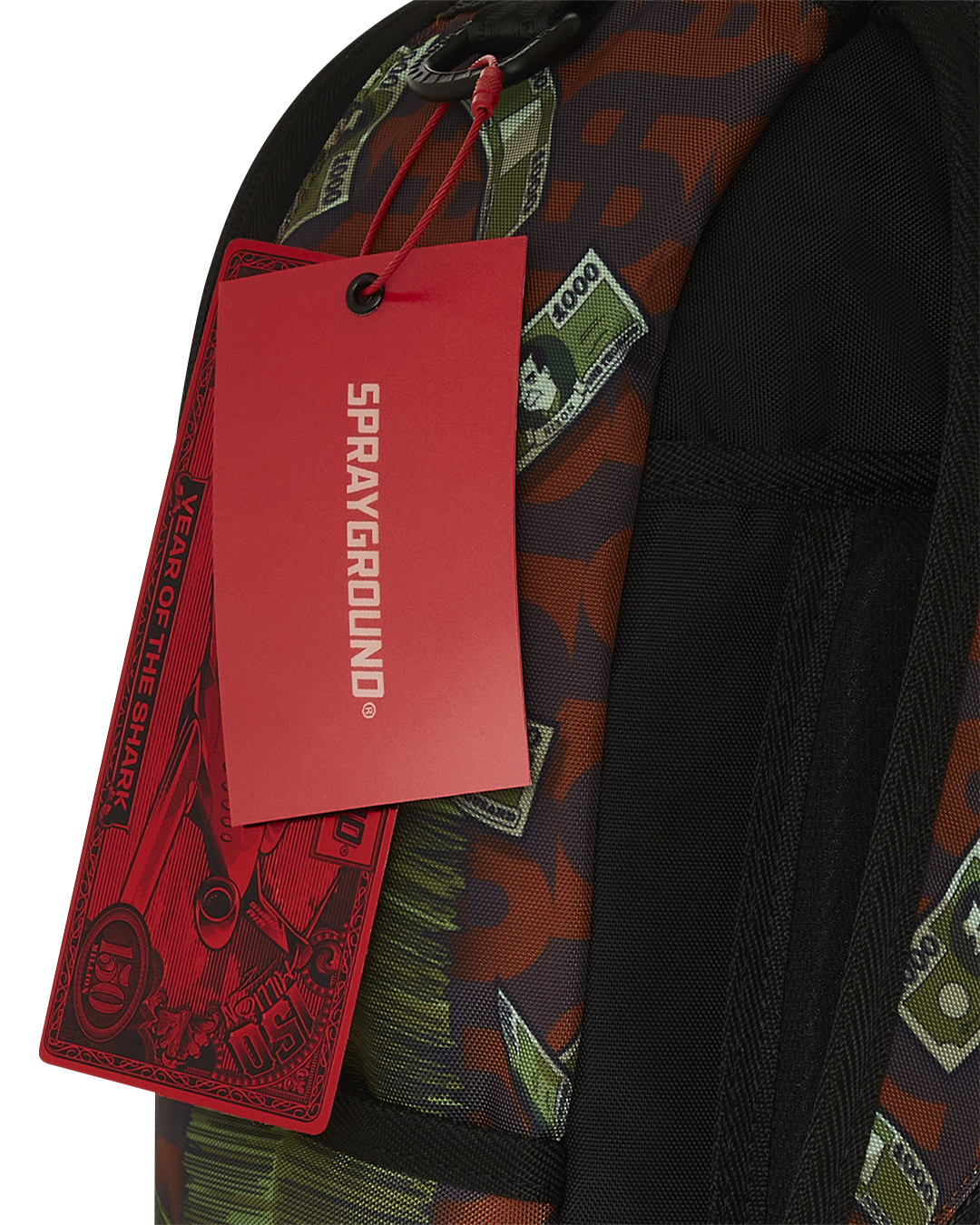 BENDER MONEY DLXR BACKPACK