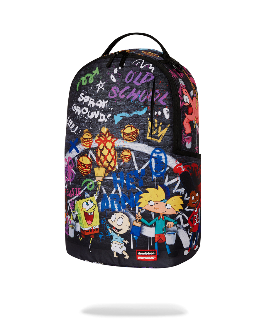 SPRAYGROUND® BACKPACK 90s NICK TOON TAG TAKEOVER BACKPACK