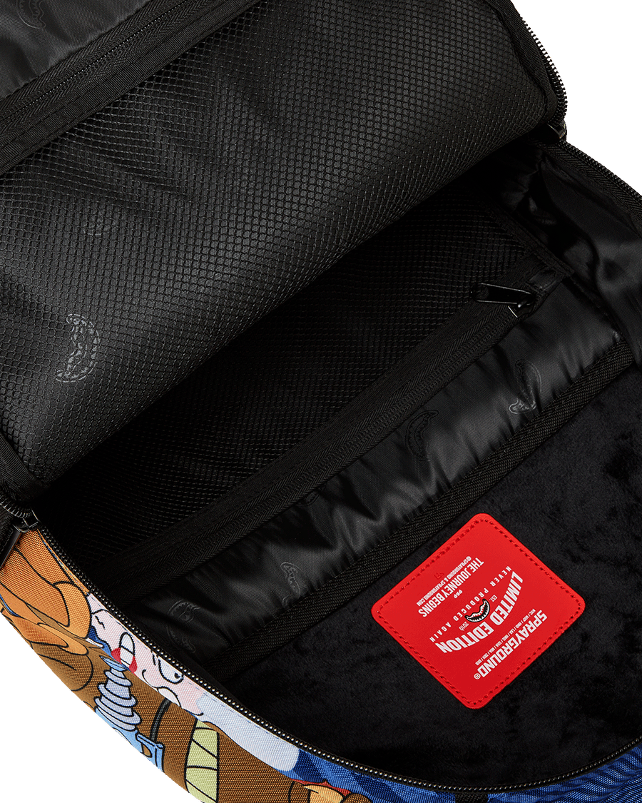 SPRAYGROUND® BACKPACK CRAMMED FUTURAMA DLXR BACKPACK