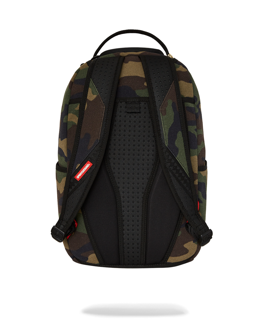 SPRAYGROUND® BACKPACK SHARK CENTRAL ROGUE BACKPACK