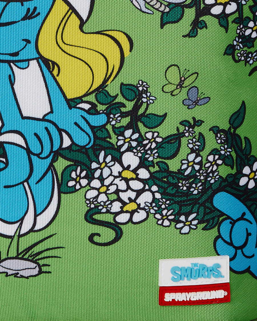 SPRAYGROUND® BACKPACK SMURFETTE ADMIRED DLXR BACKPACK