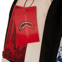 SPRAYGROUND® BACKPACK PEANUTS SURFING HOKUSAI DLXR BACKPACK