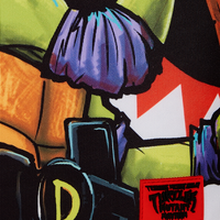 SPRAYGROUND® BACKPACK TMNT MUTANT MAYHEM DON DLXR BACKPACK