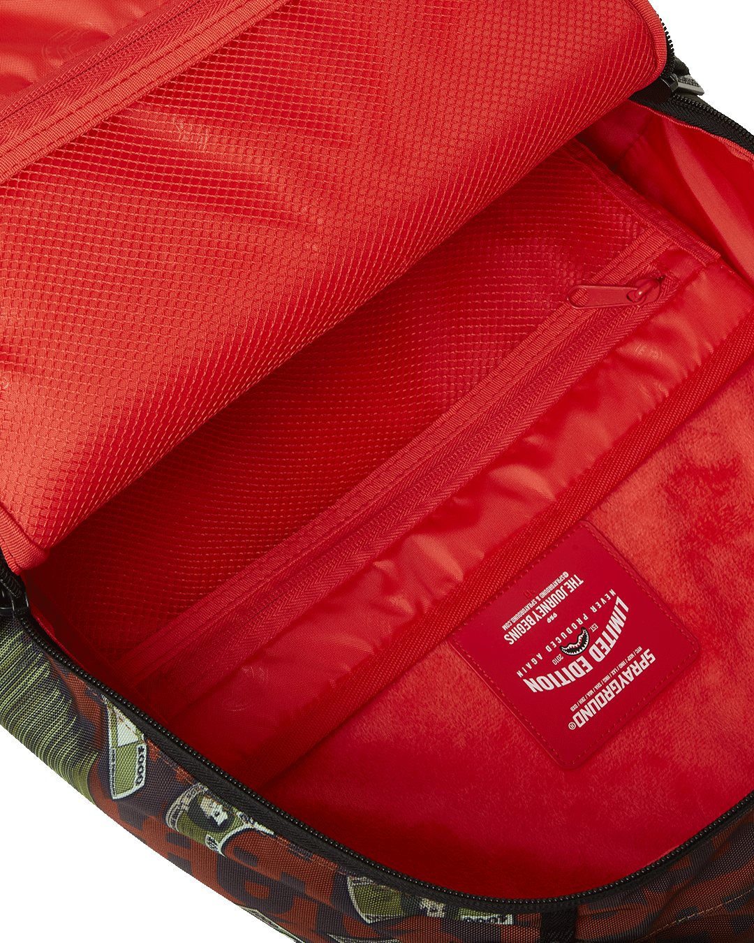 BENDER MONEY DLXR BACKPACK