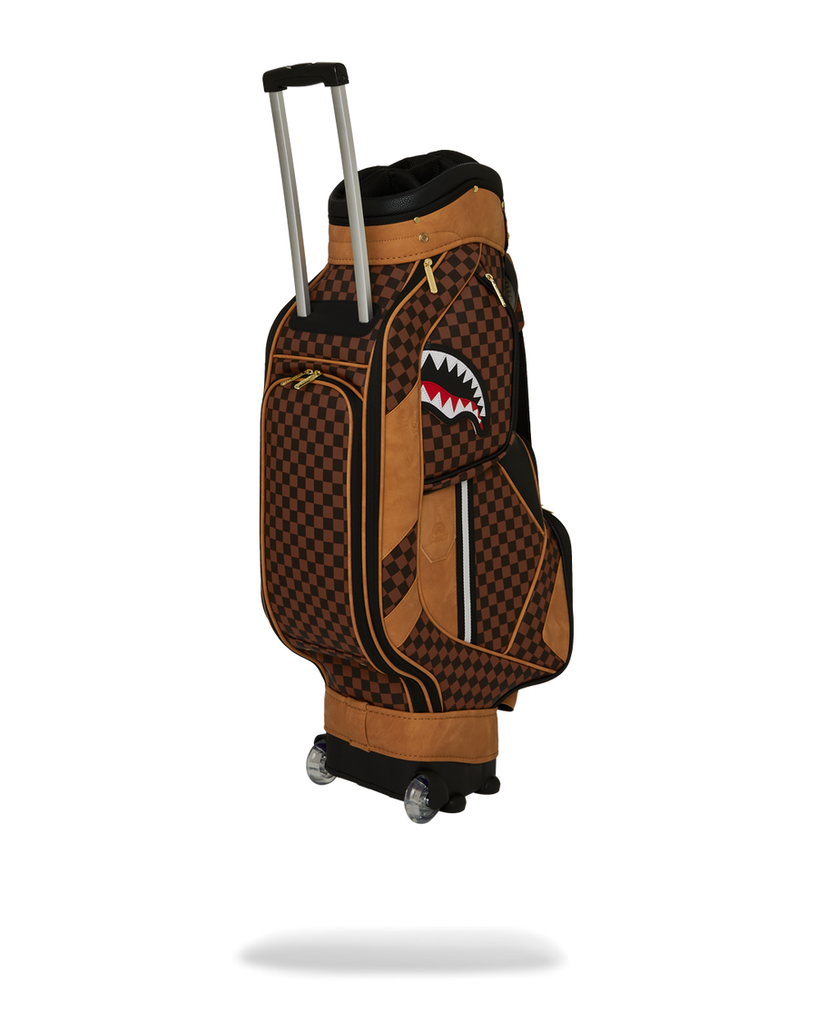 SPRAYGROUND® GOLF BAG HENNYVILLE GOLF BAG