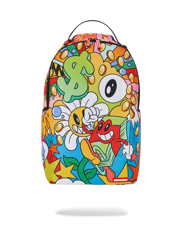 SPRAYGROUND® BACKPACK EARLY DAZED BACKPACK